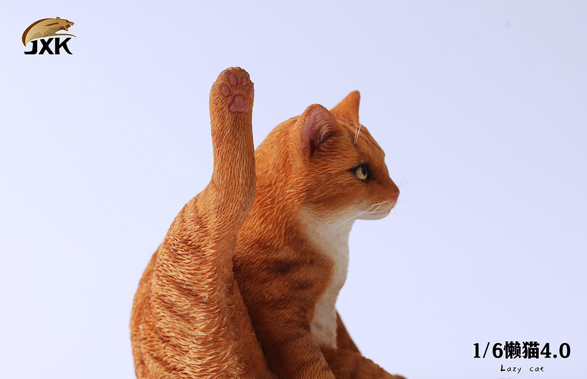 JXK 1/6 Lazy Cat 4.0 Model