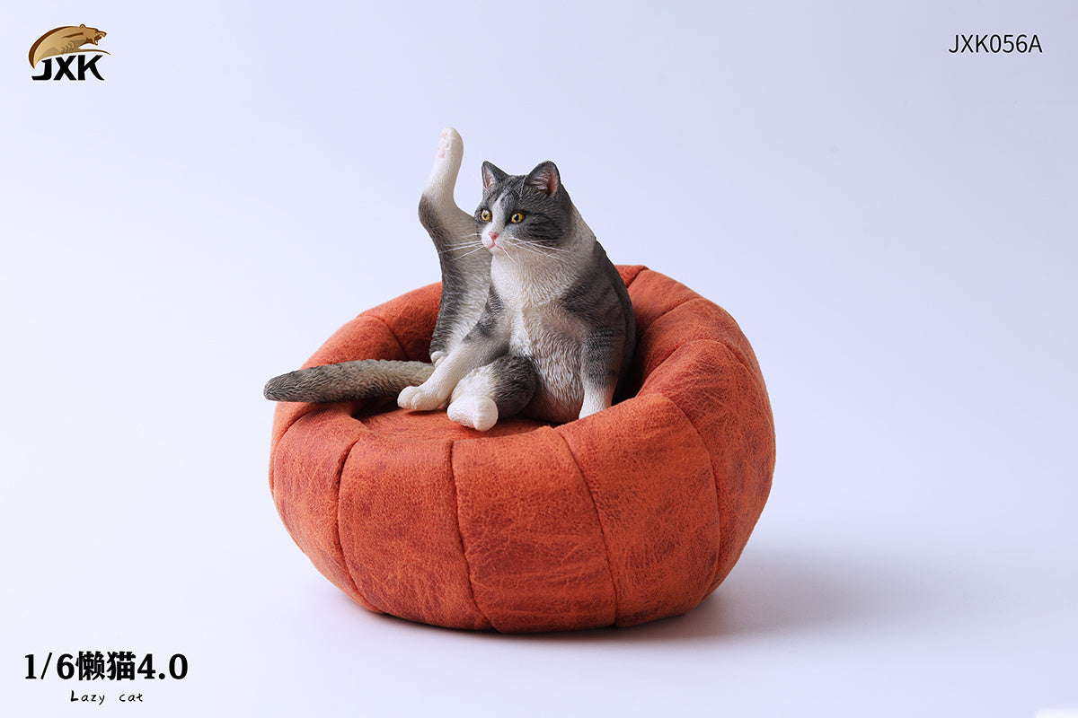 JXK 1/6 Lazy Cat 4.0 Model