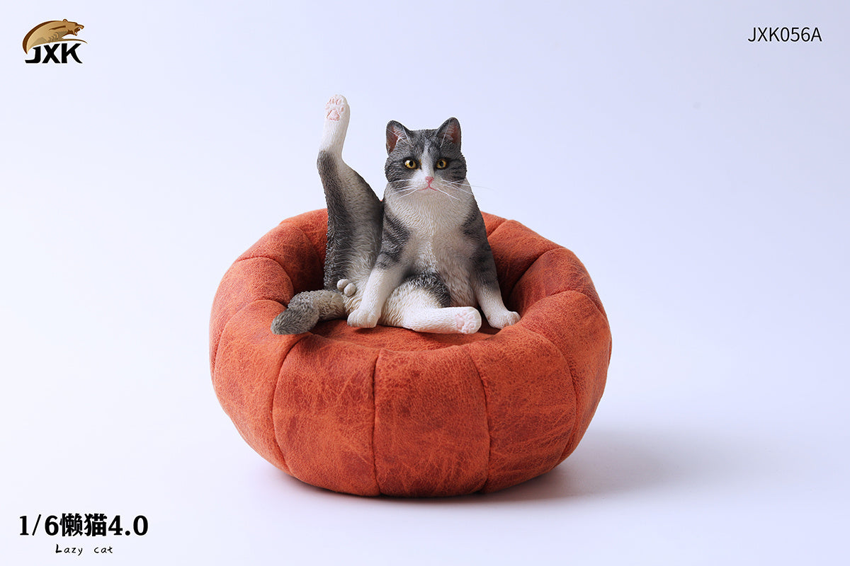 JXK 1/6 Lazy Cat 4.0 Model