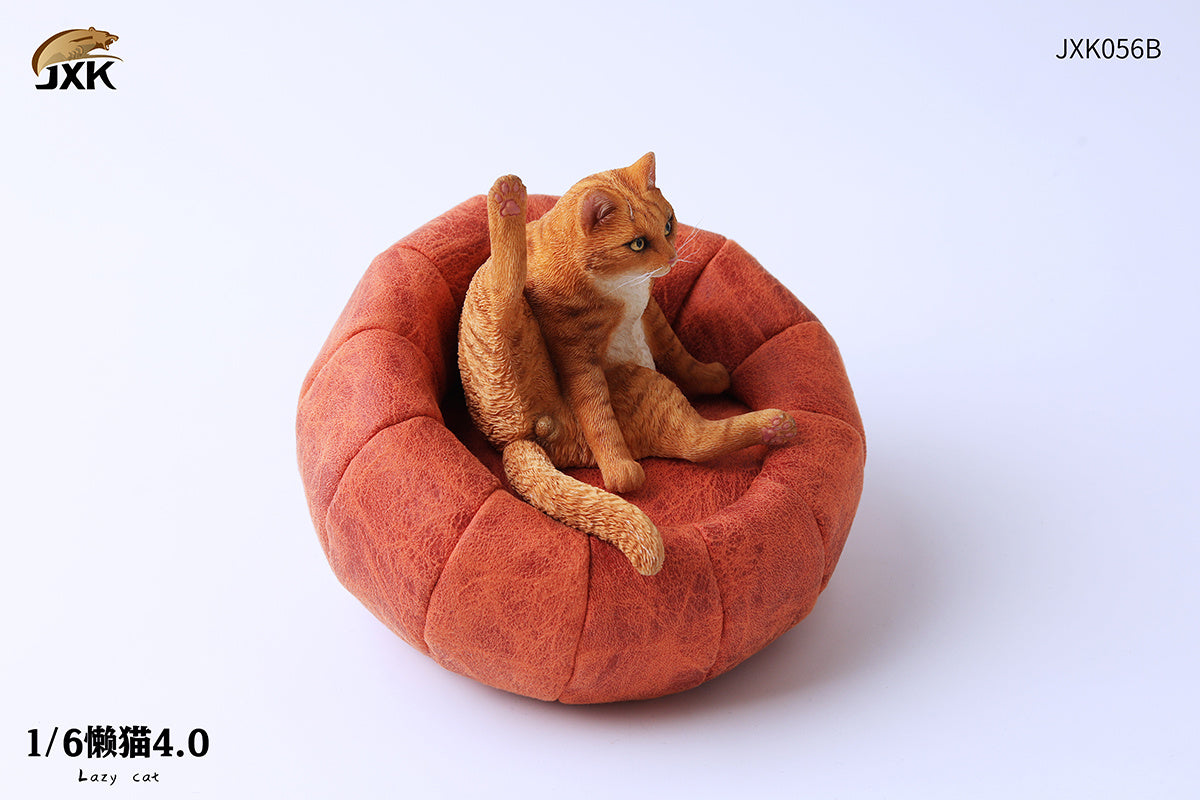 JXK 1/6 Lazy Cat 4.0 Model