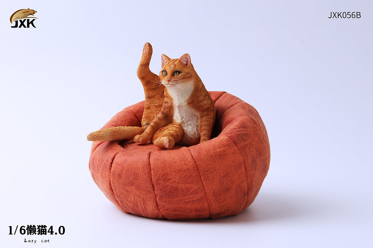JXK 1/6 Lazy Cat 4.0 Model