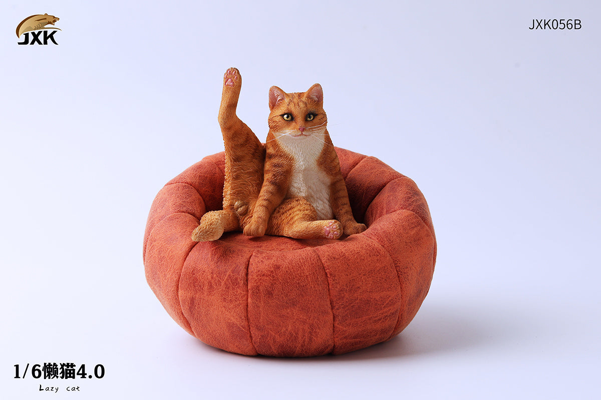 JXK 1/6 Lazy Cat 4.0 Model