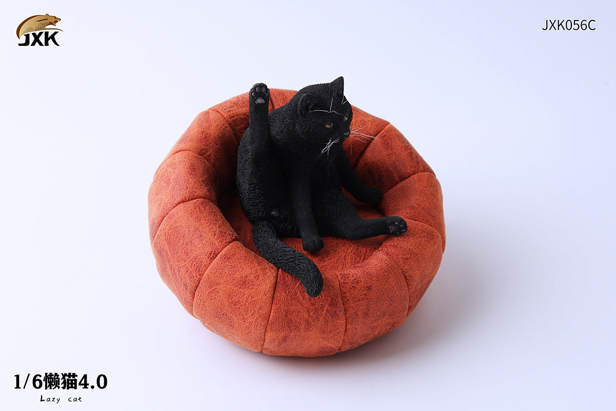 JXK 1/6 Lazy Cat 4.0 Model