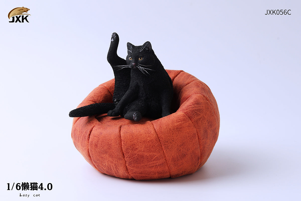 JXK 1/6 Lazy Cat 4.0 Model