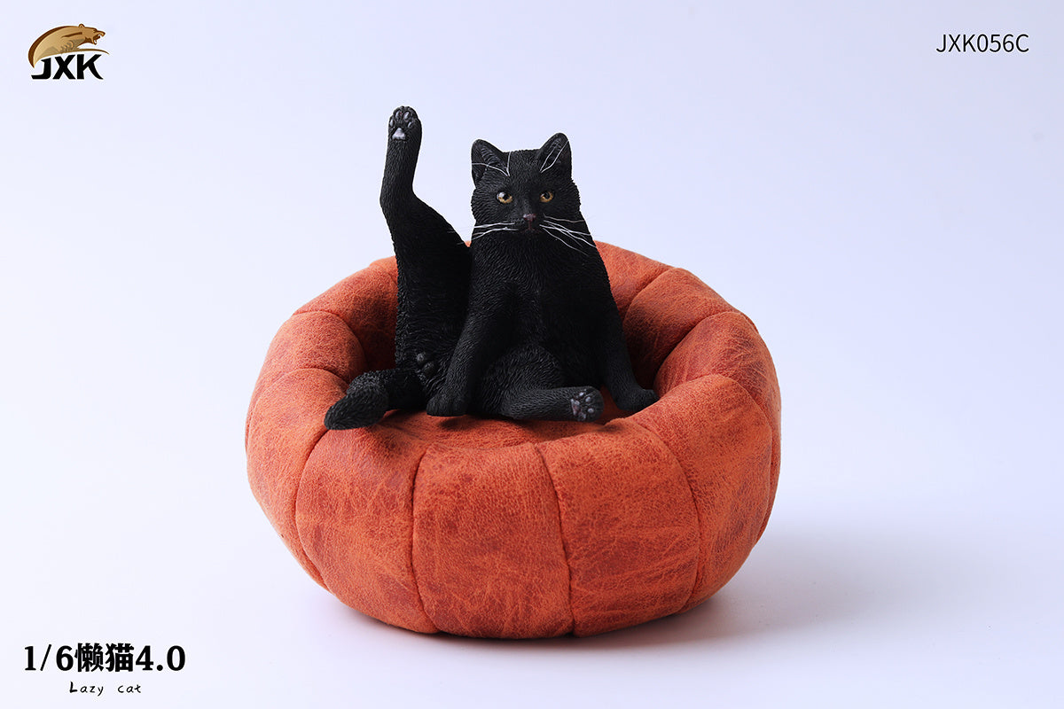 JXK 1/6 Lazy Cat 4.0 Model