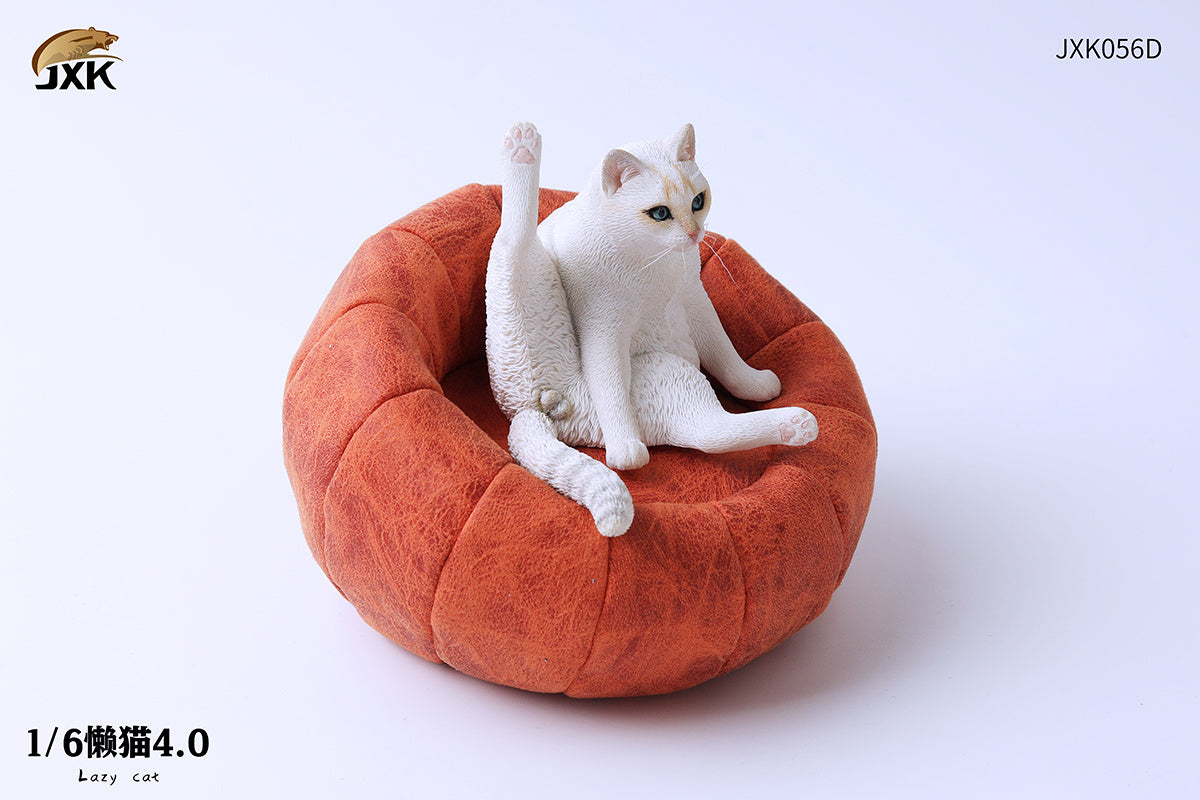 JXK 1/6 Lazy Cat 4.0 Model