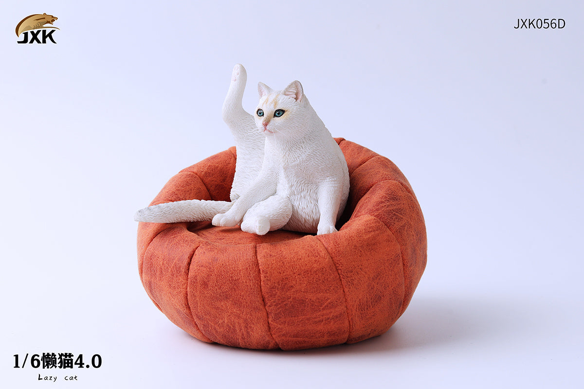 JXK 1/6 Lazy Cat 4.0 Model