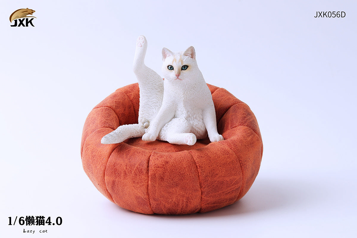 JXK 1/6 Lazy Cat 4.0 Model