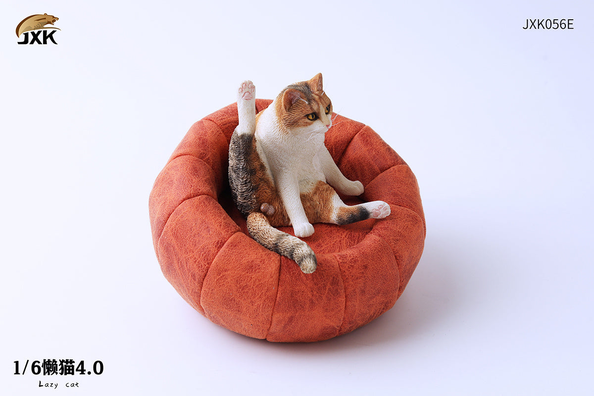JXK 1/6 Lazy Cat 4.0 Model