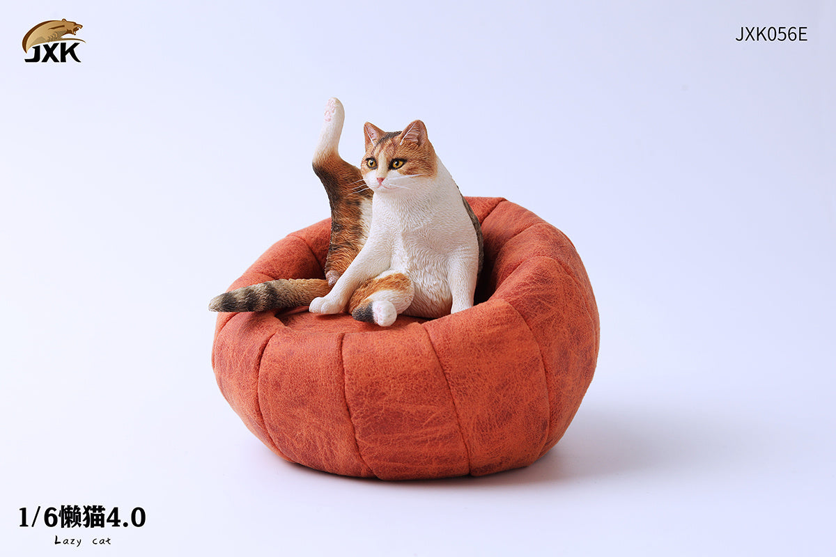 JXK 1/6 Lazy Cat 4.0 Model