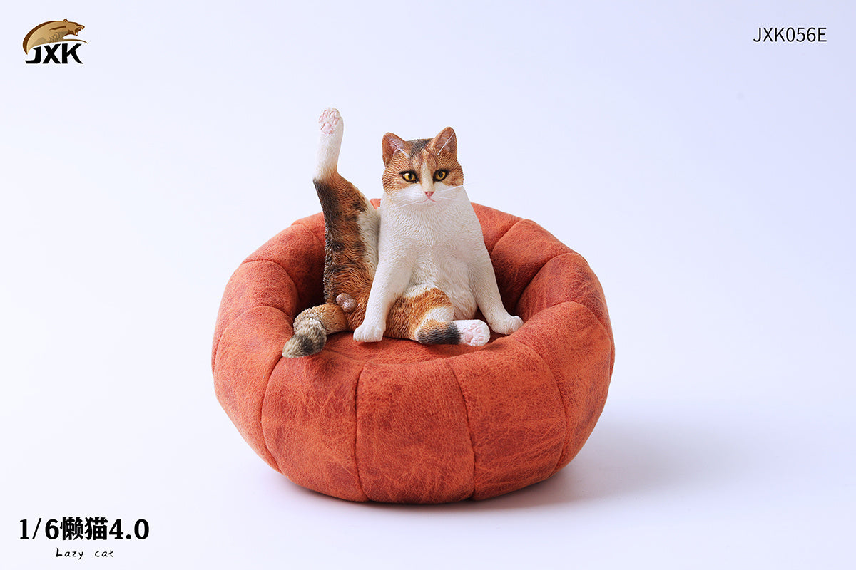 JXK 1/6 Lazy Cat 4.0 Model