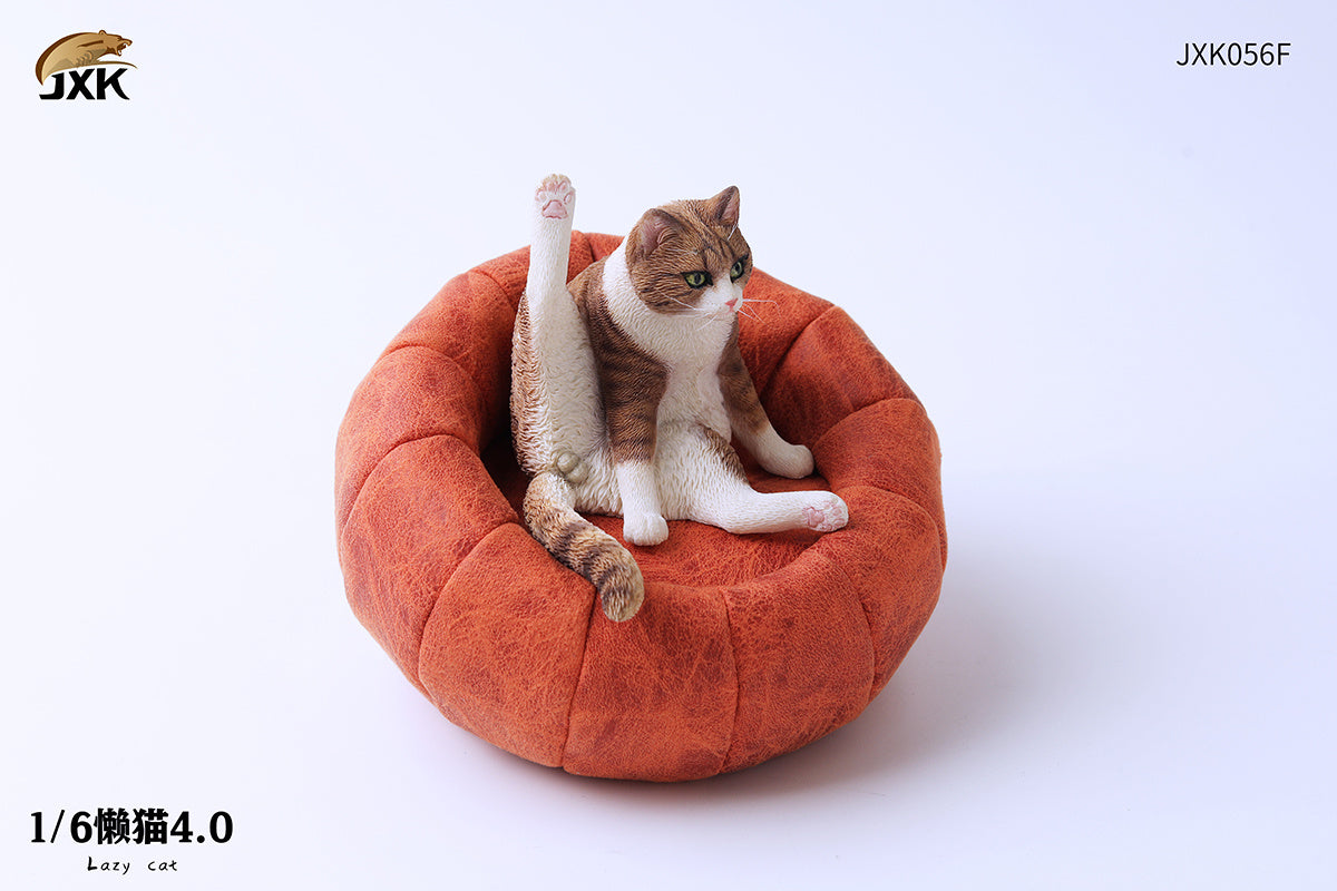 JXK 1/6 Lazy Cat 4.0 Model