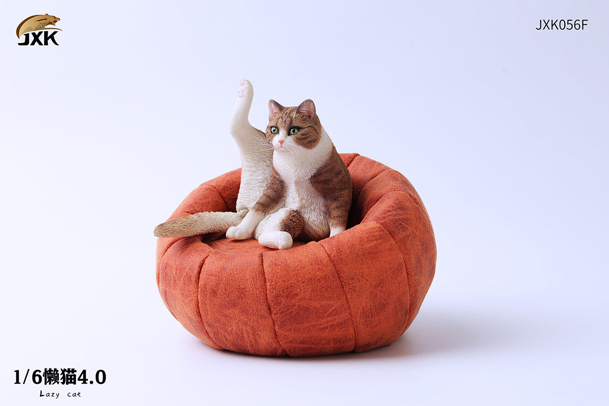 JXK 1/6 Lazy Cat 4.0 Model
