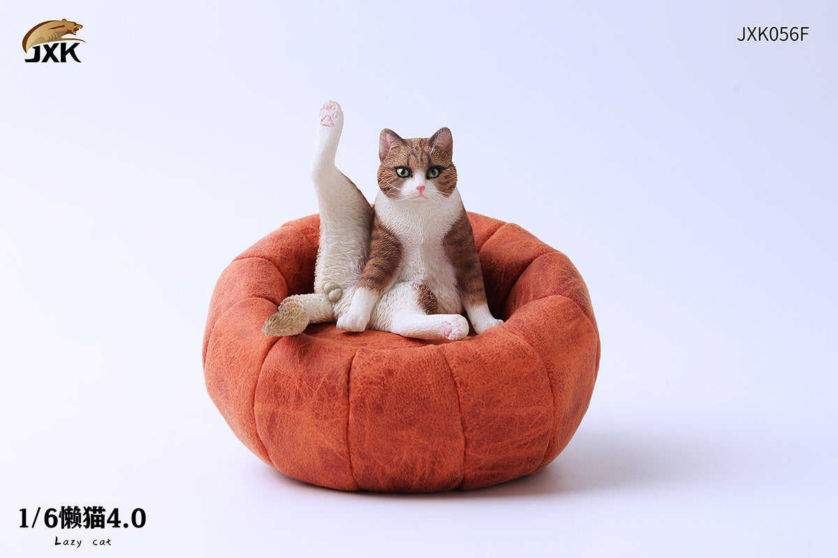JXK 1/6 Lazy Cat 4.0 Model
