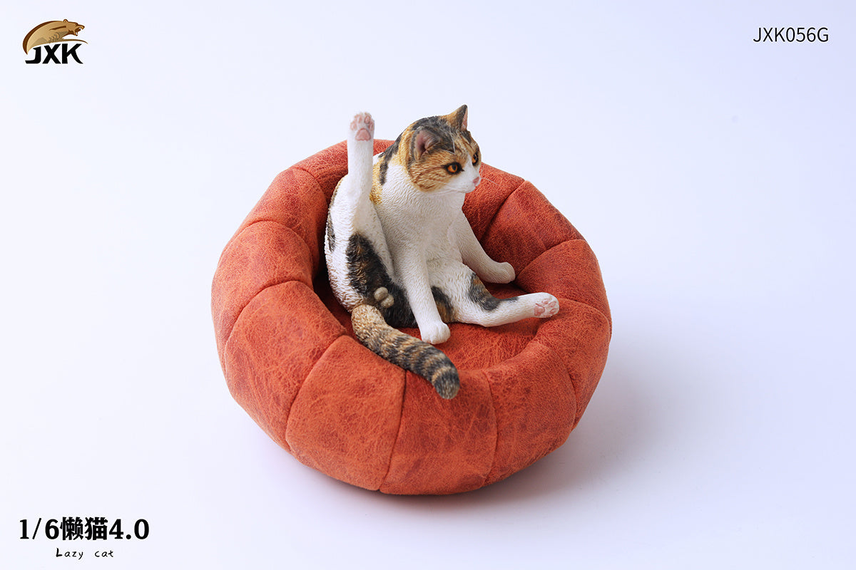 JXK 1/6 Lazy Cat 4.0 Model