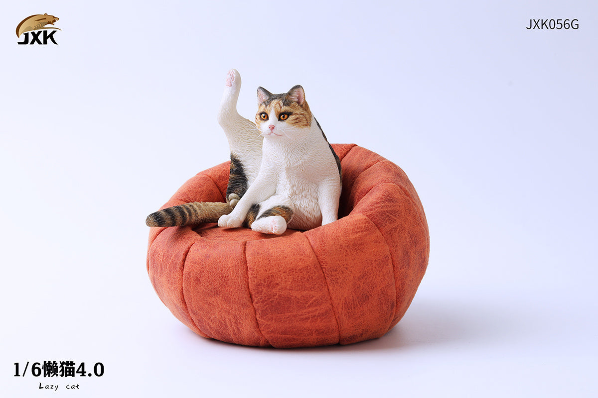 JXK 1/6 Lazy Cat 4.0 Model