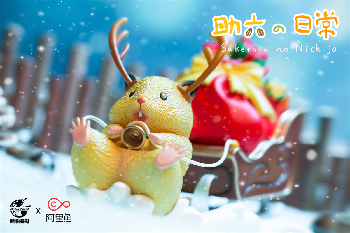 Sukeroku's Daily Life Model