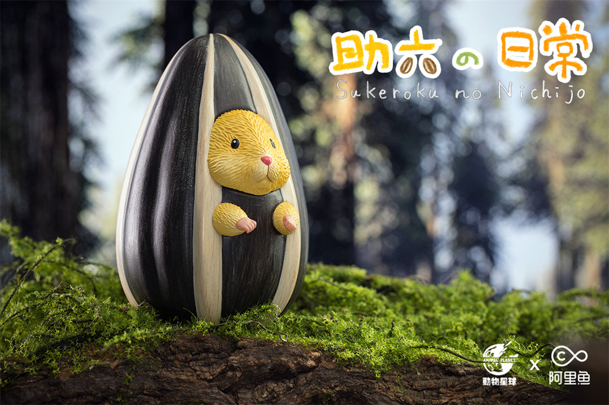 Sukeroku's Daily Life Model