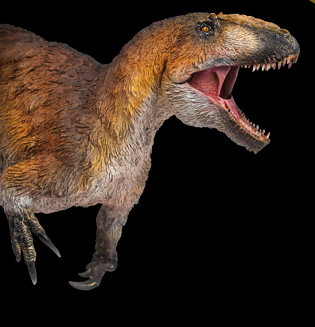 PNSO Yutyrannus Yinqi Model