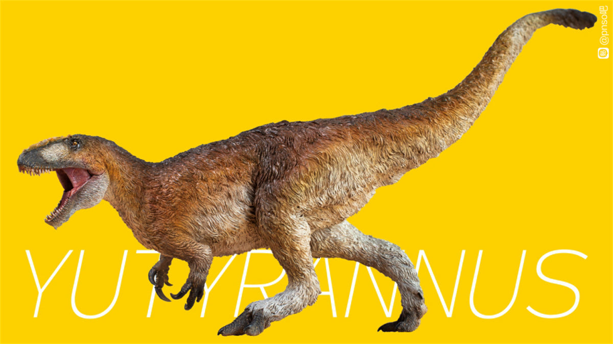 PNSO Yutyrannus Yinqi Model