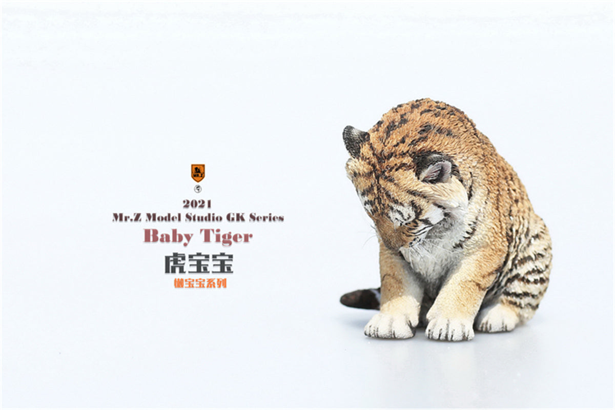 Mr.Z 1/6 Baby Tiger Model