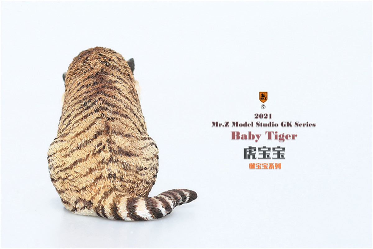 Mr.Z 1/6 Baby Tiger Model