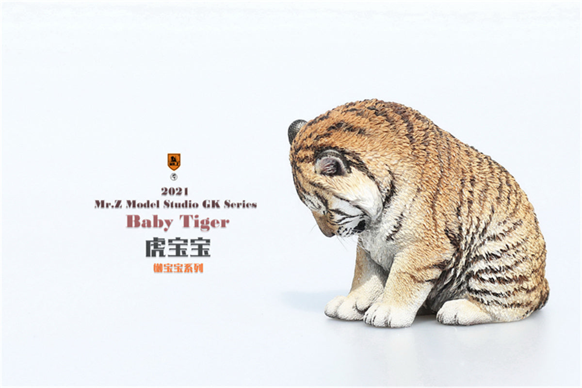 Mr.Z 1/6 Baby Tiger Model
