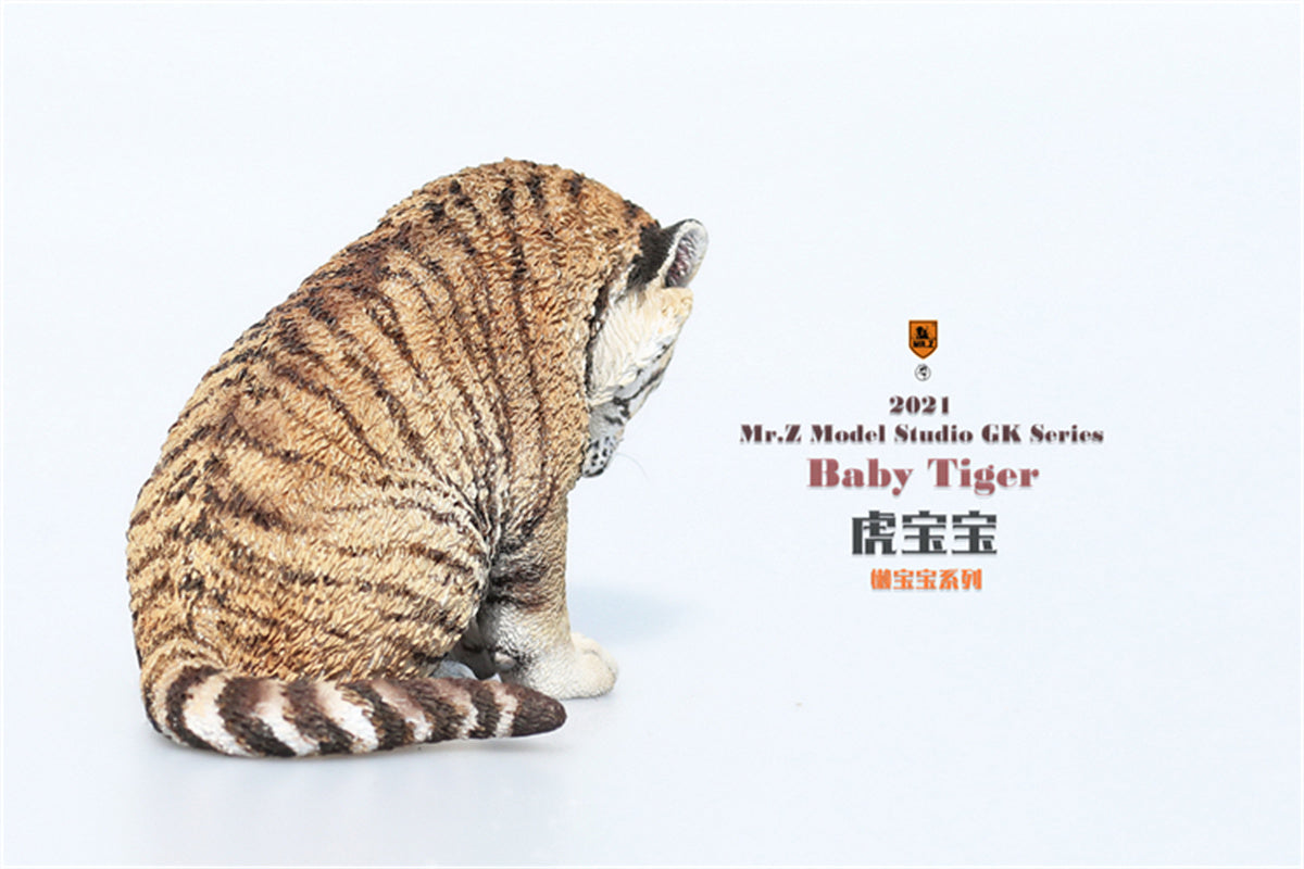 Mr.Z 1/6 Baby Tiger Model