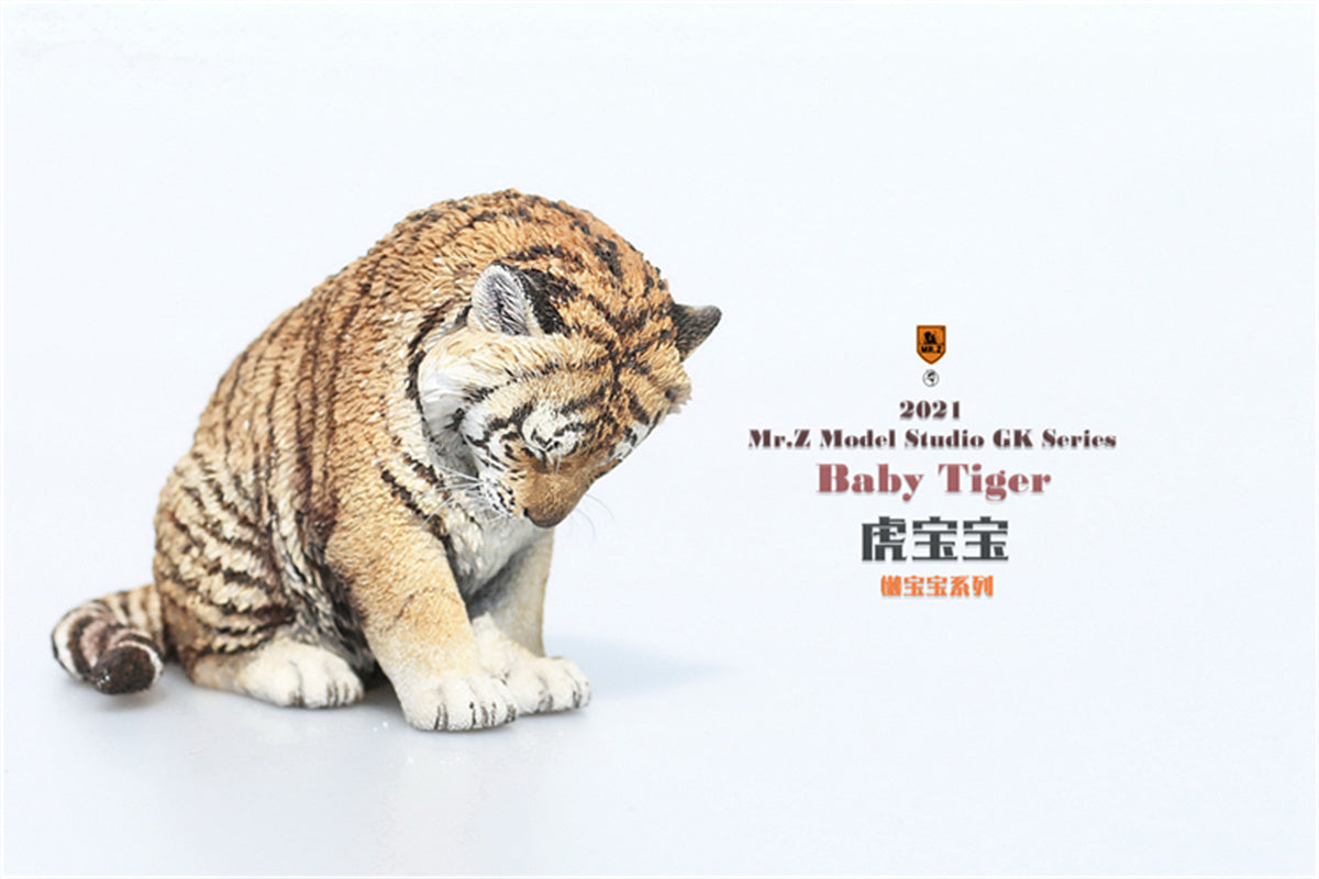 Mr.Z 1/6 Baby Tiger Model