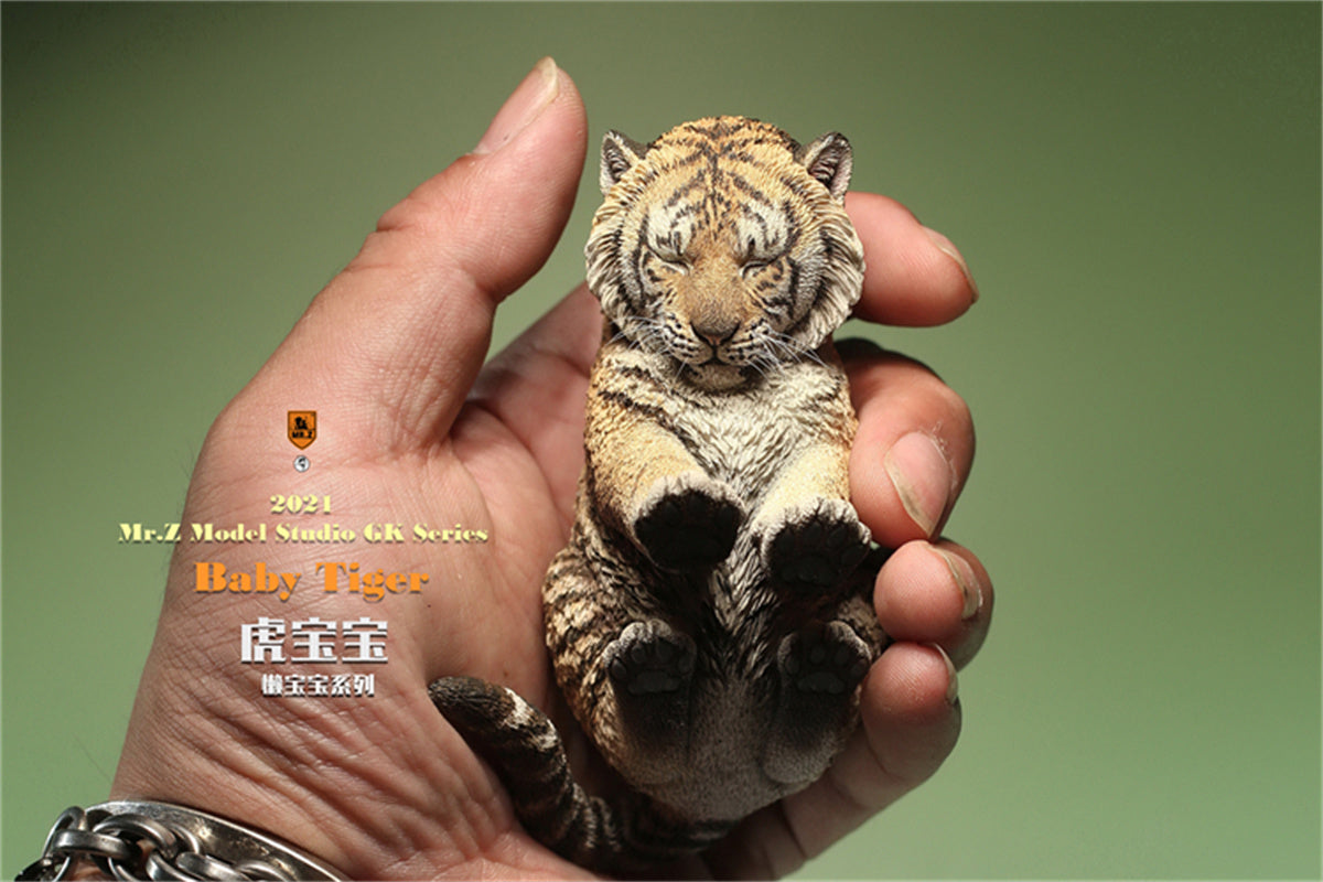 Mr.Z 1/6 Baby Tiger Model