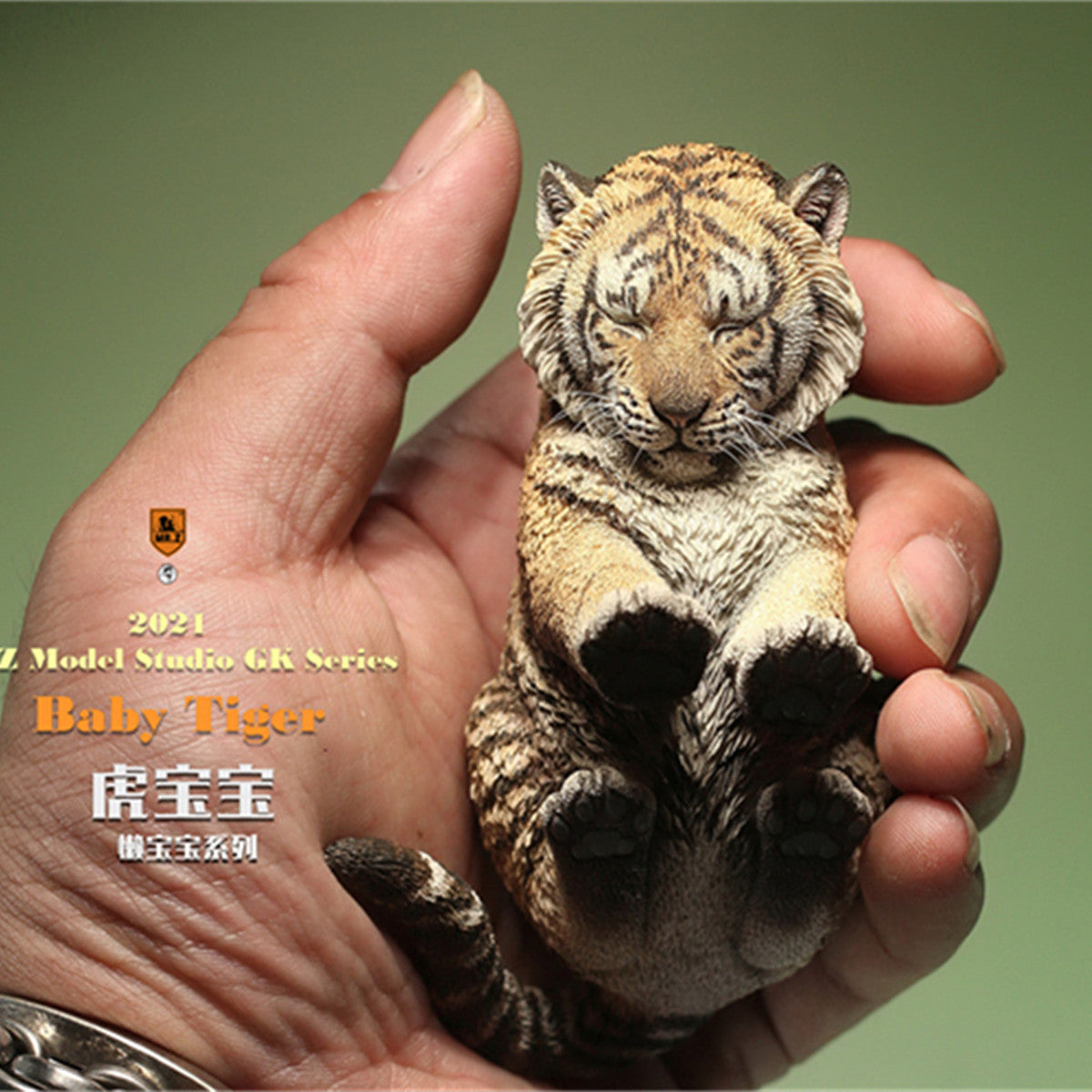 Mr.Z 1/6 Baby Tiger Model