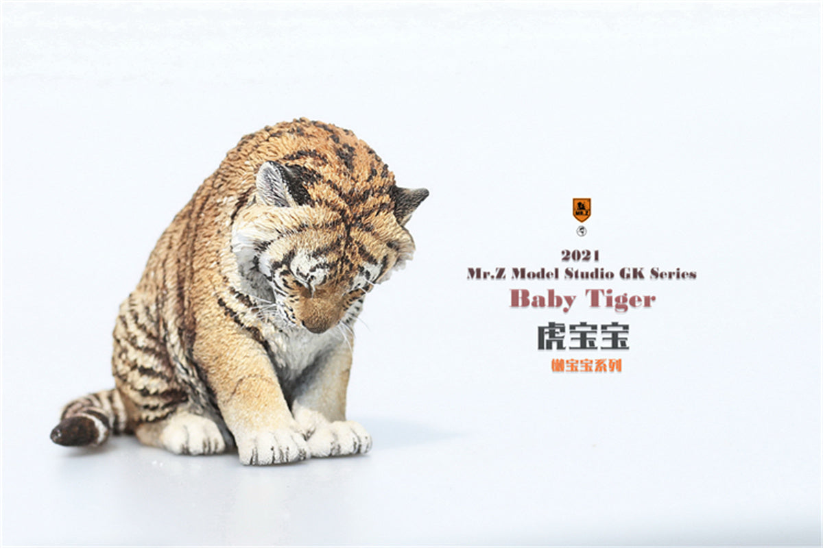 Mr.Z 1/6 Baby Tiger Model