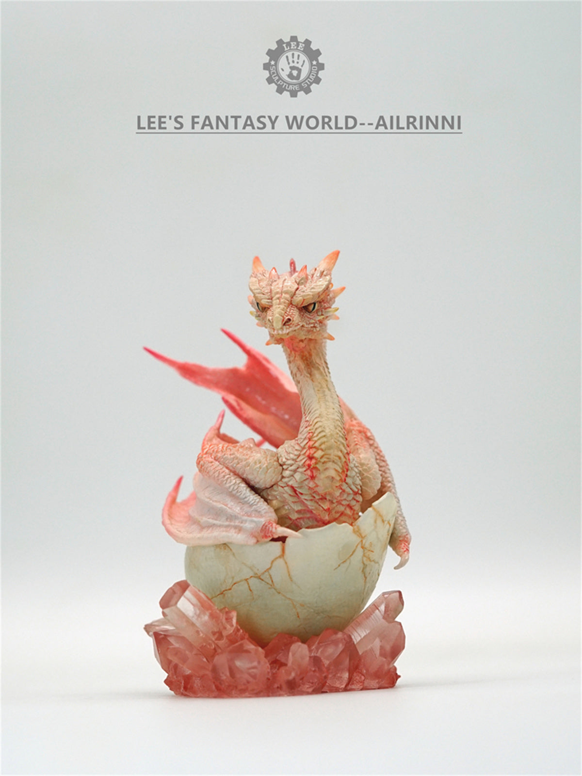 LEE'S Fantasy World Arweil & Ailrinni Model