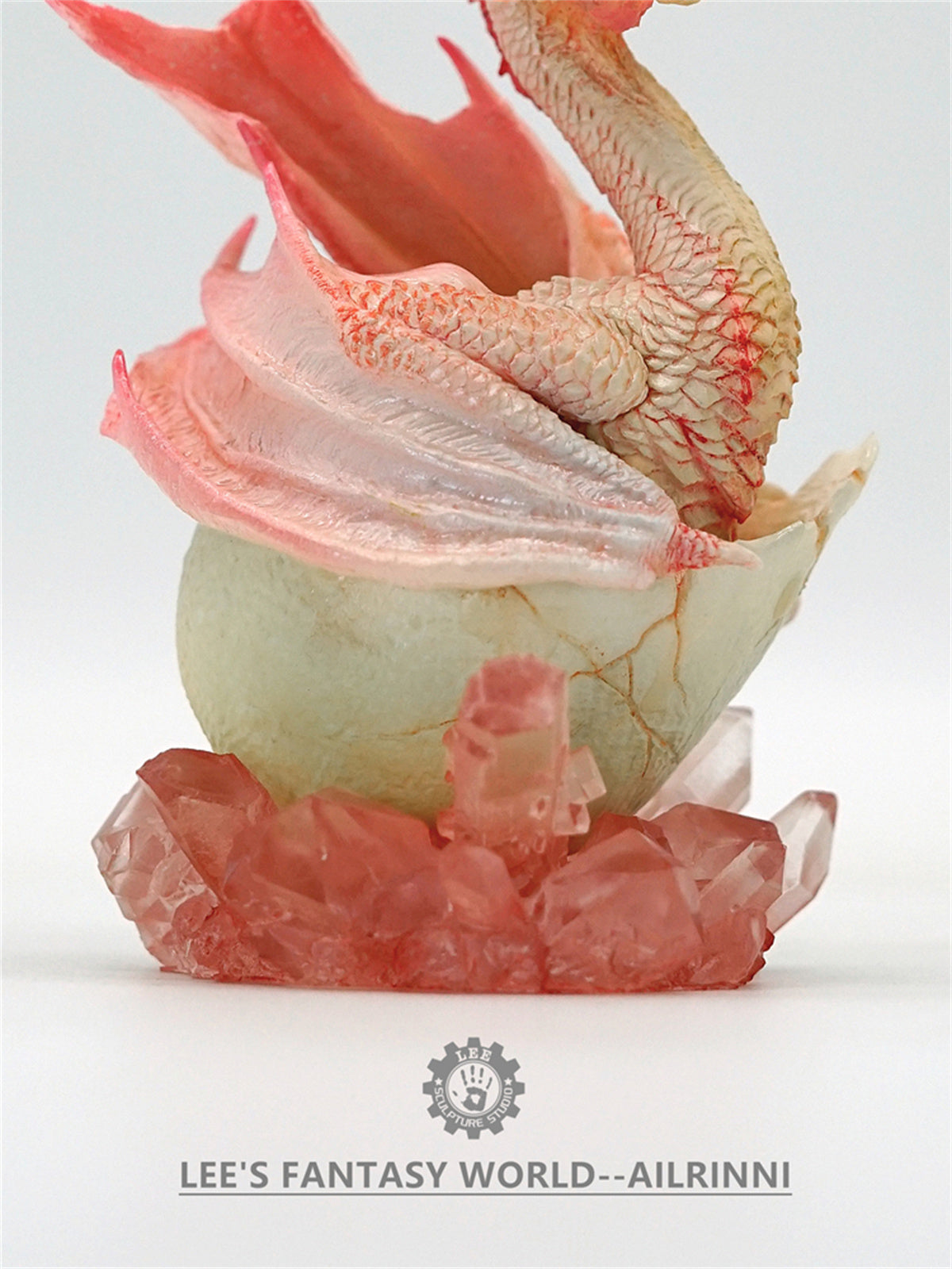 LEE'S Fantasy World Arweil & Ailrinni Model