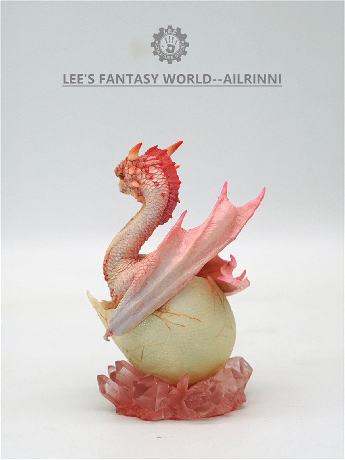 LEE'S Fantasy World Arweil & Ailrinni Model