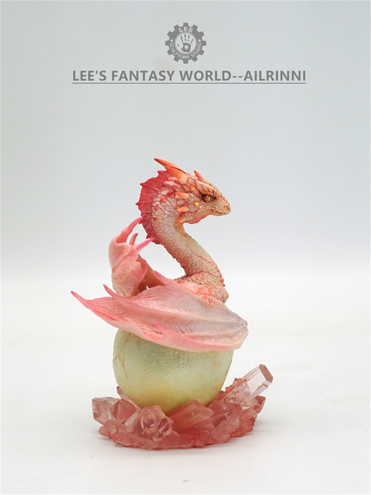 LEE'S Fantasy World Arweil & Ailrinni Model