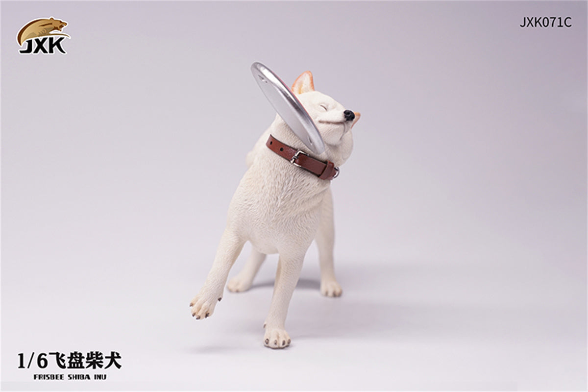 JXK 1/6 Football Shiba Inu Model