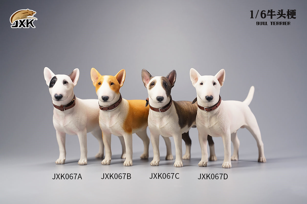 JXK 1/6 Bull Terrier Model