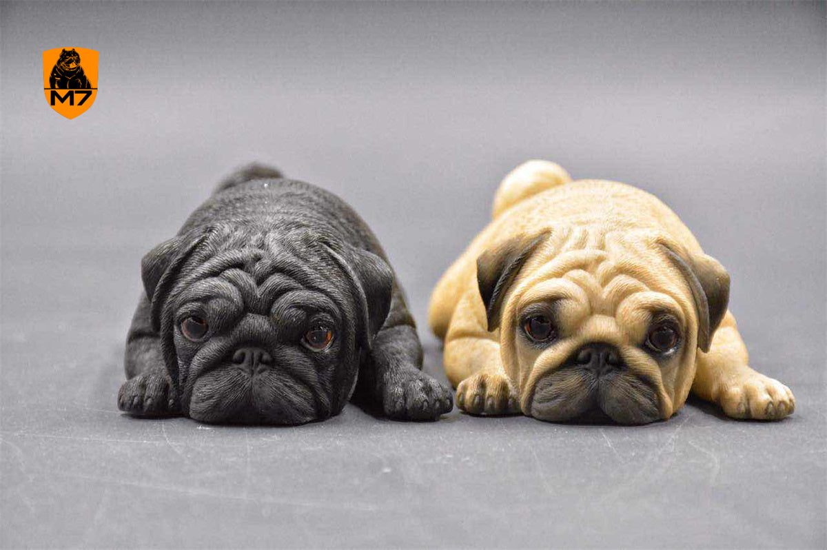 M7 Prone Position Pug Model