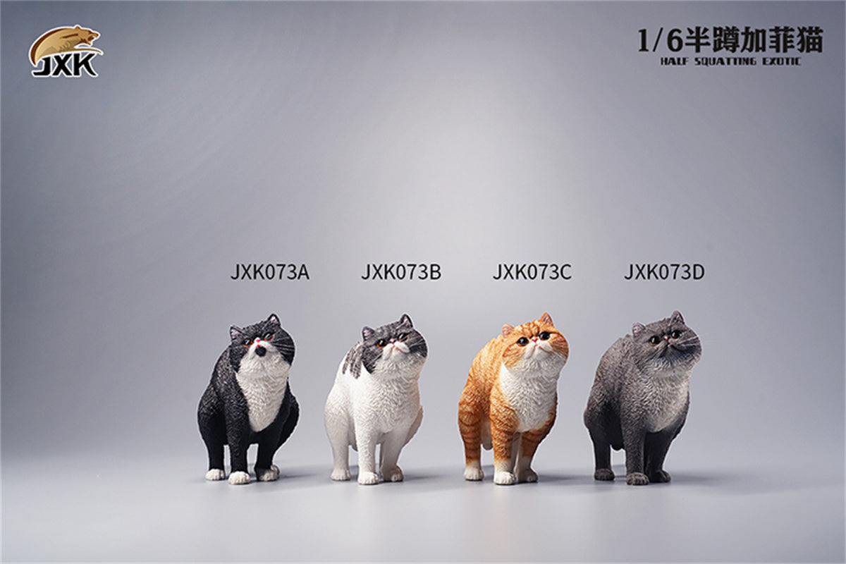 JXK 1/6 Half Squatting Exotic Model