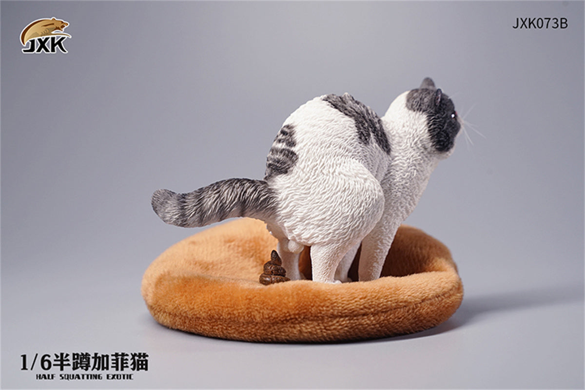 JXK 1/6 Half Squatting Exotic Model