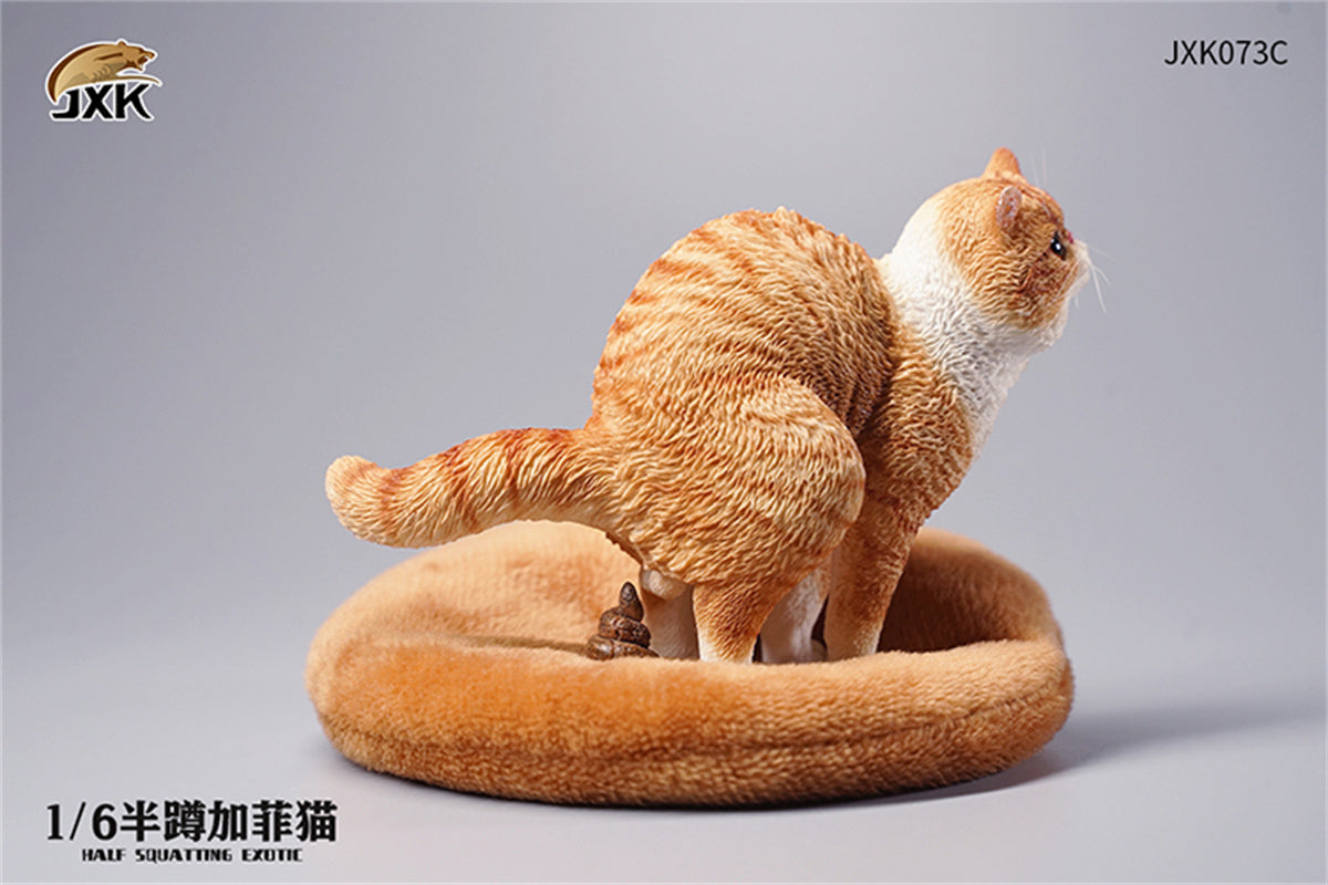JXK 1/6 Half Squatting Exotic Model