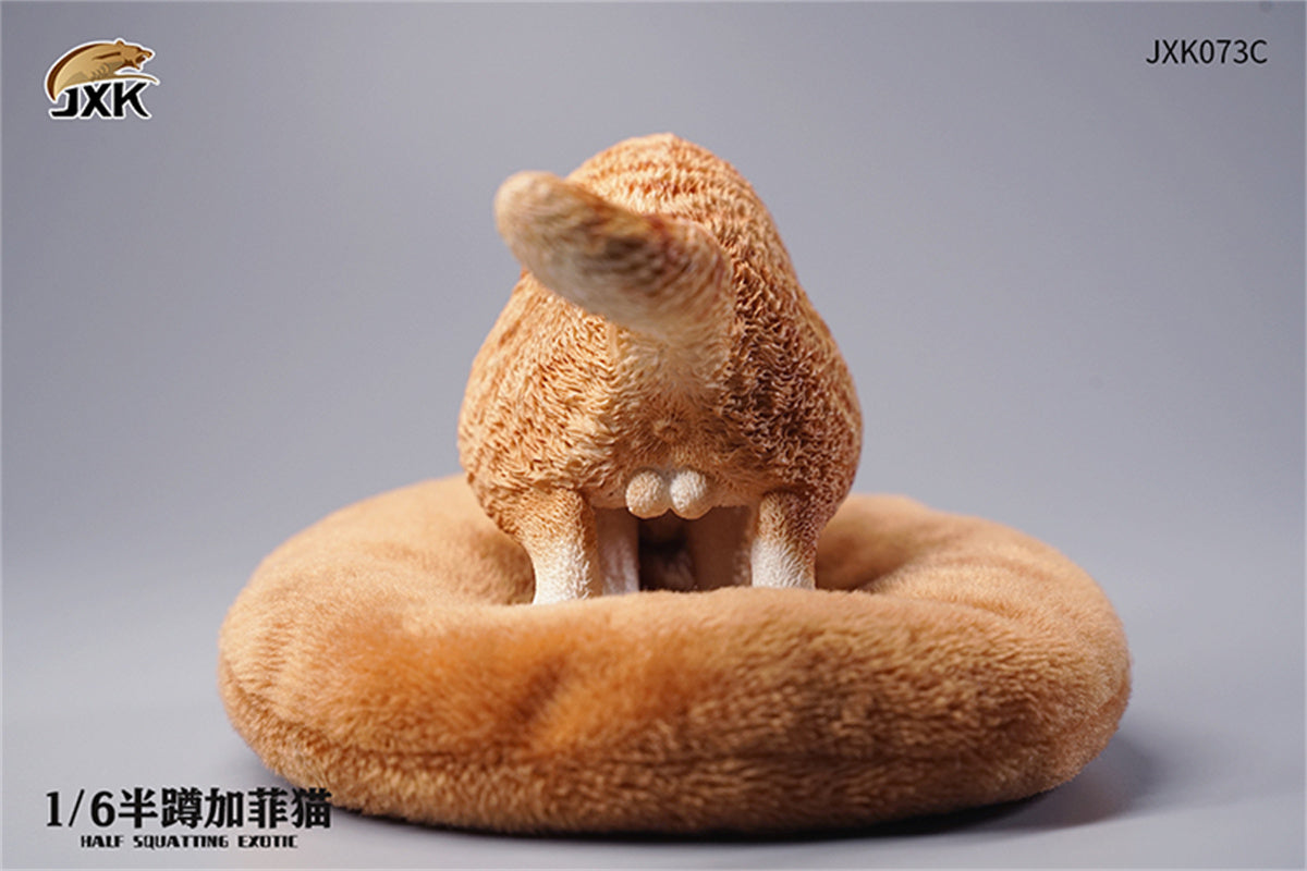 JXK 1/6 Half Squatting Exotic Model