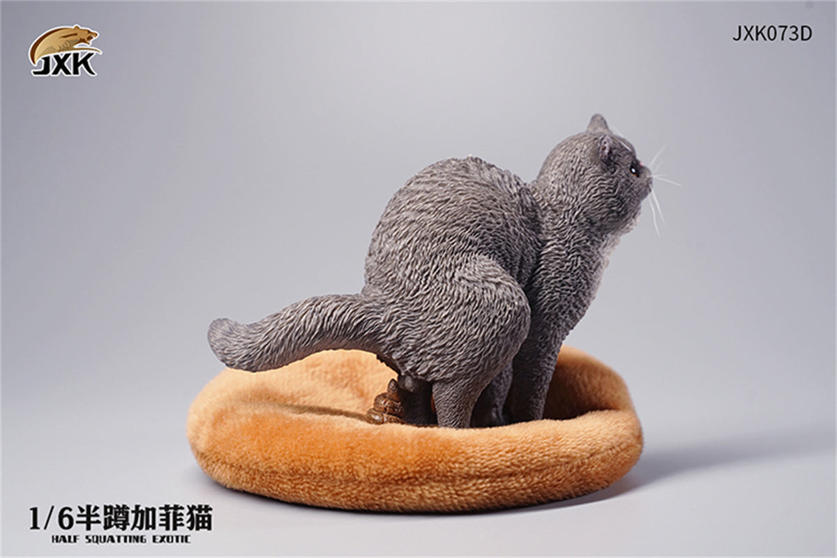 JXK 1/6 Half Squatting Exotic Model