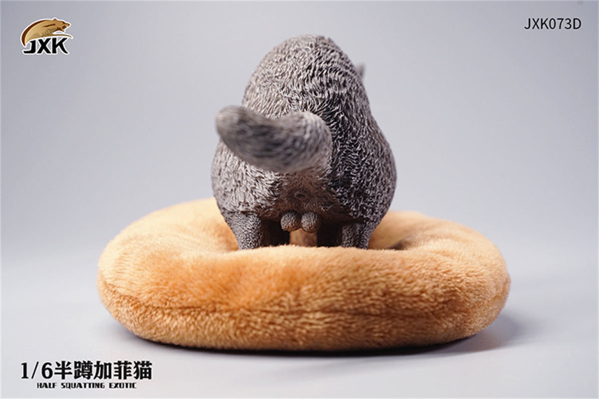 JXK 1/6 Half Squatting Exotic Model