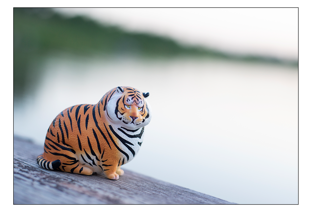 Bu2ma Mirror Panghu Model