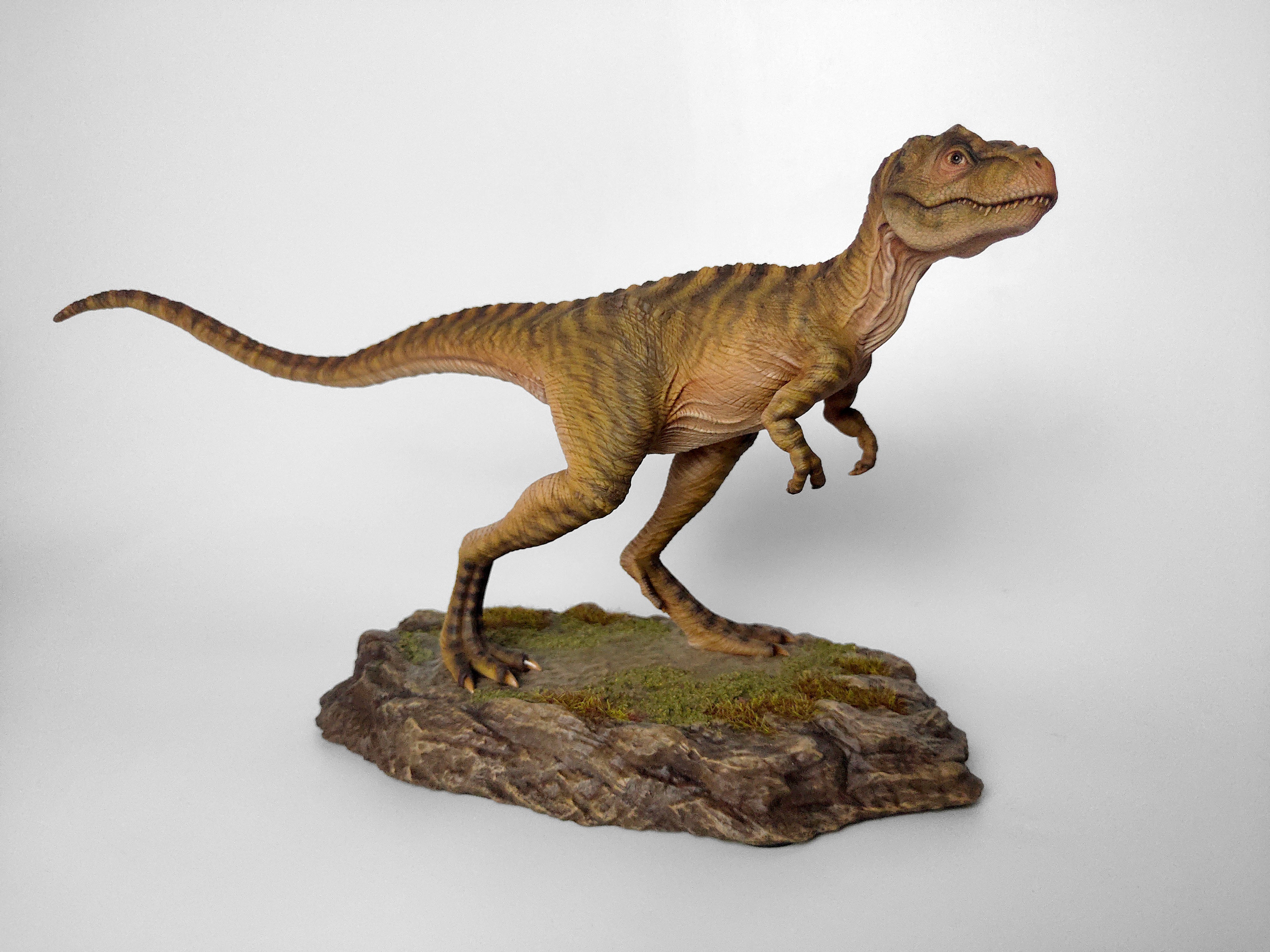 JM Baby Tyrannosaurus Rex Model