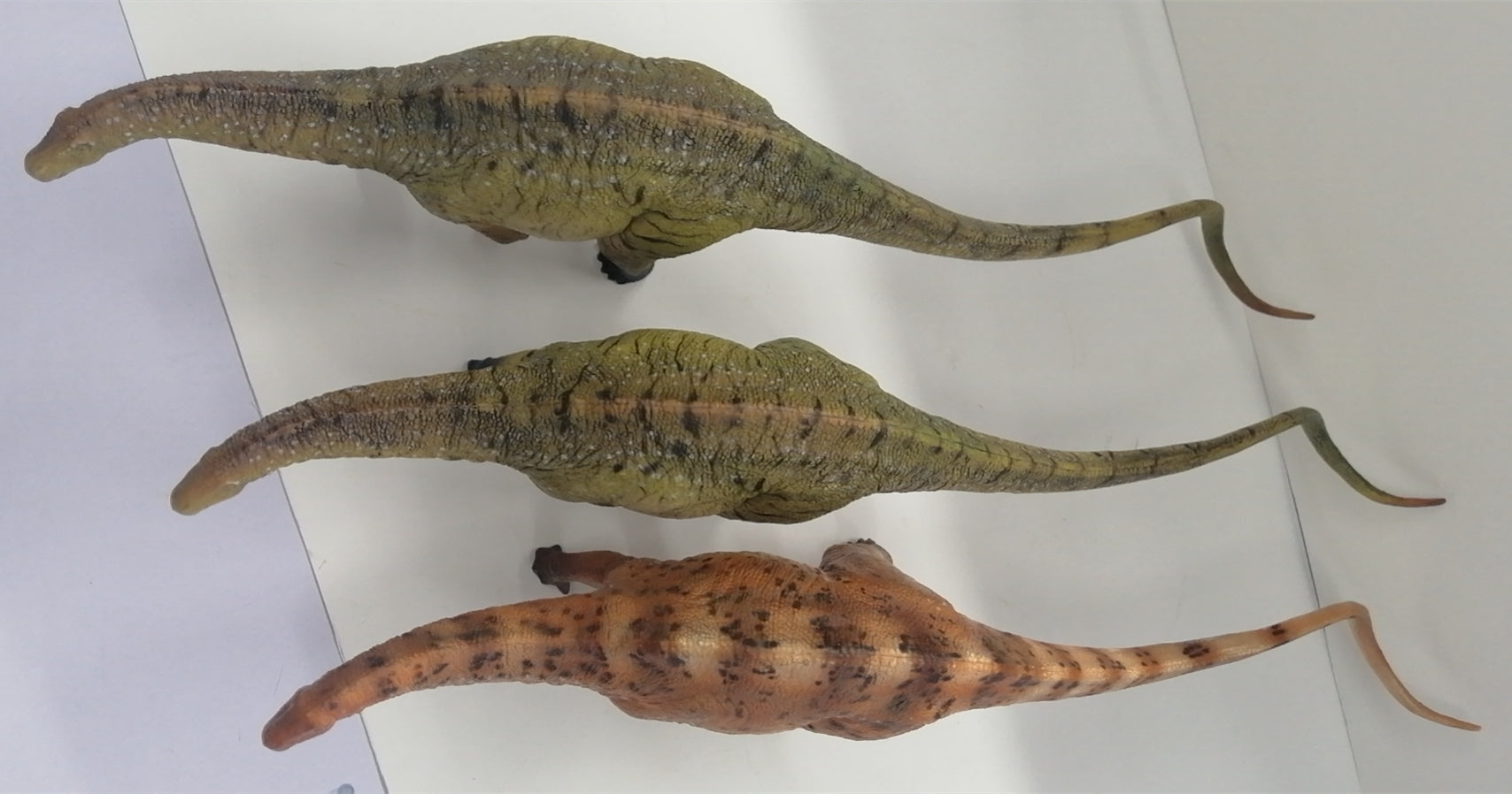 HAOLONGGOOD 1:35 Scale Dicraeosaurus Model