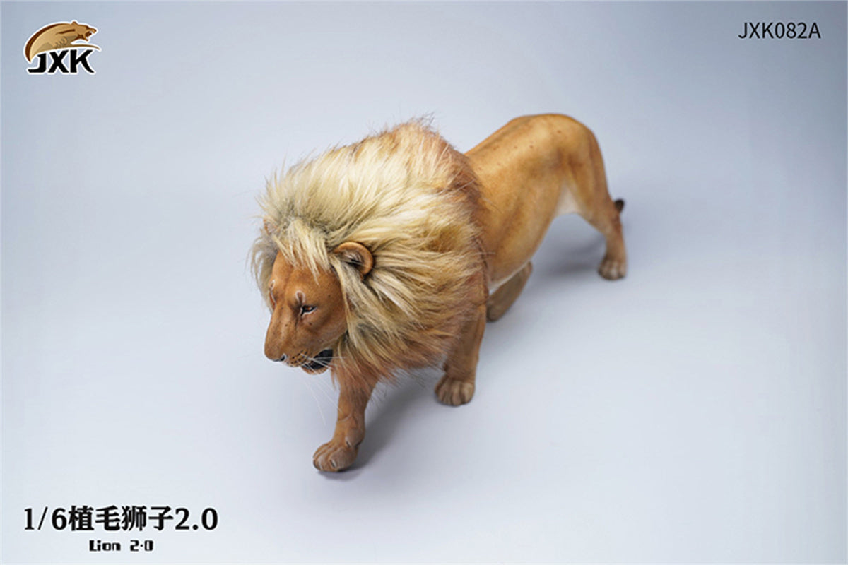 JXK 1/6th Lion 2.0 Model