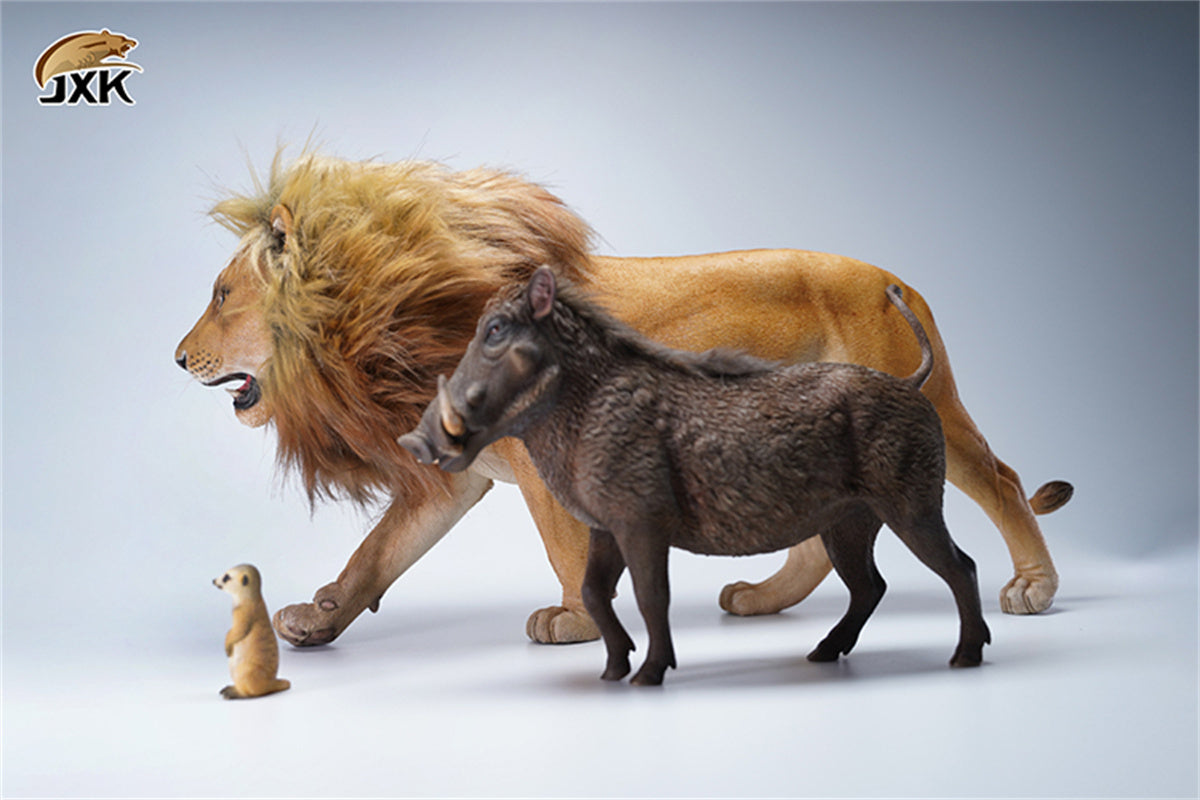 JXK 1/6th Lion 2.0 Model